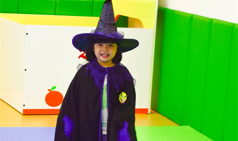 BBunion国际早教惠东中心活动花絮:万圣节之化装舞会精彩回顾 BBunion国际早教惠东中心活动花絮:万圣节之化装舞会精彩回顾