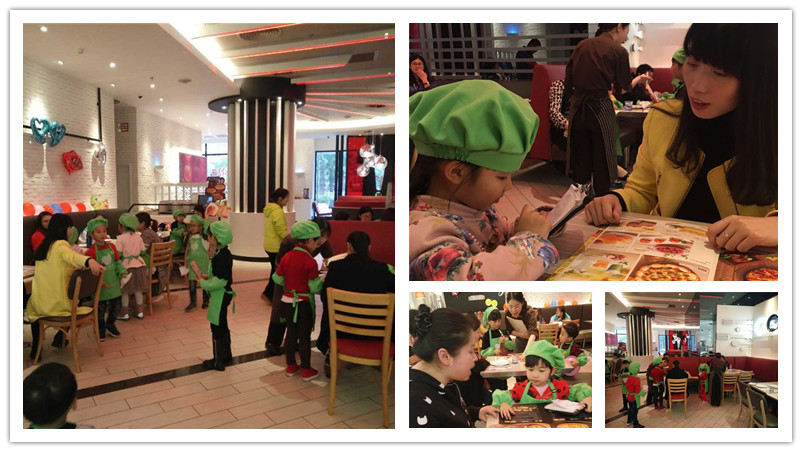 BBunion国际早教泉州中骏中心活动花絮:披萨里的侍应生 BBunion国际早教泉州中骏中心活动花絮:披萨里的侍应生