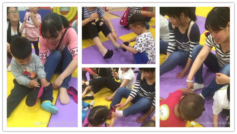 BBunion国际早教石家庄中心活动花絮:妈妈,我爱你 BBunion国际早教石家庄中心活动花絮:妈妈,我爱你
