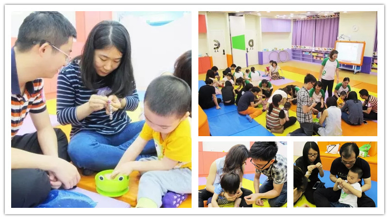 BBunion国际早教顺德中心活动花絮：Happy Mother's Day 妈妈，我爱你