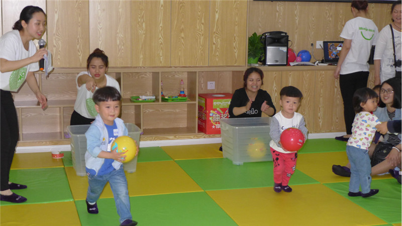 BBunion国际早教涪陵中心盛大开业,为涪陵早教注入新势力 BBunion国际早教涪陵中心盛大开业,为涪陵早教注入新势力