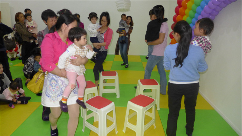 BBunion国际早教涪陵中心盛大开业,为涪陵早教注入新势力 BBunion国际早教涪陵中心盛大开业,为涪陵早教注入新势力