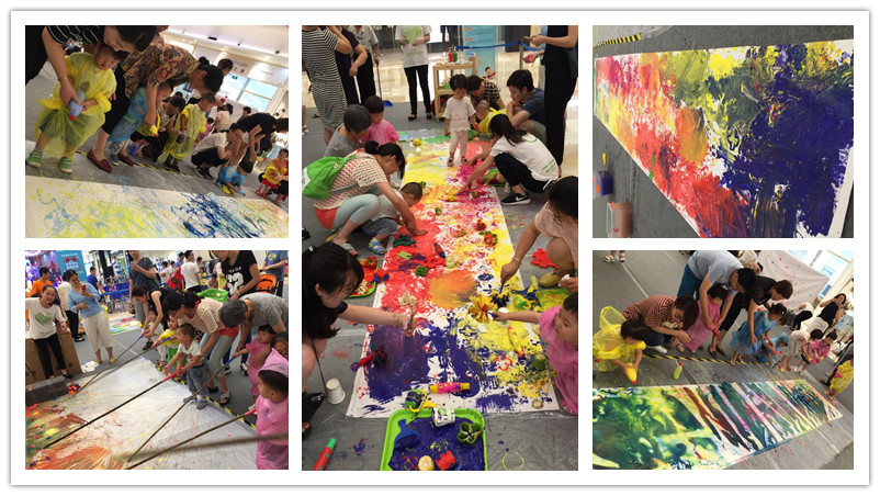 BBunion国际早教6月下旬活动回顾