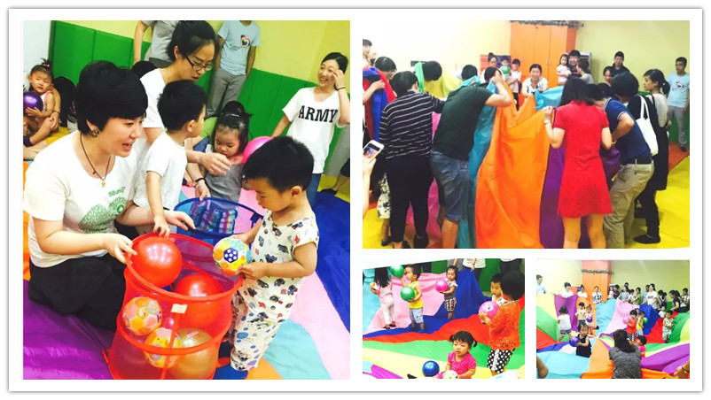 BBunion国际早教7月上旬活动回顾 BBunion国际早教7月上旬活动回顾