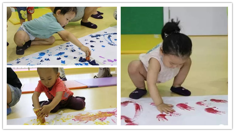 BBunion国际早教7月上旬活动回顾 BBunion国际早教7月上旬活动回顾