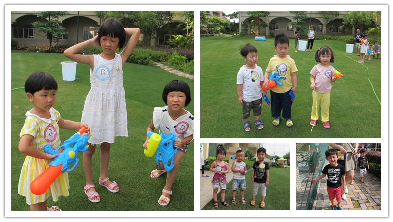 BBunion国际早教顺德中心活动花絮:夏日派对,冰爽一夏 BBunion国际早教顺德中心活动花絮:夏日派对,冰爽一夏