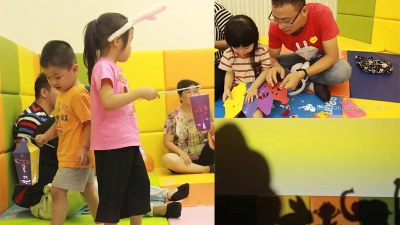 BBunion国际早教上海中心活动花絮：乐享中秋，与众不同