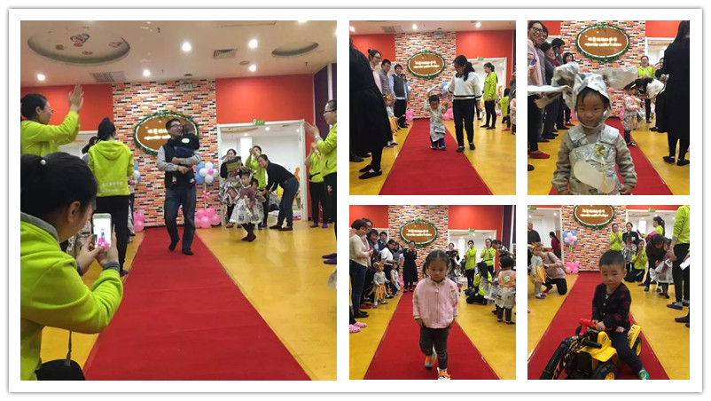 BBunion国际早教石家庄中心活动花絮:十一月萌宝生日会 BBunion国际早教石家庄中心活动花絮:十一月萌宝生日会