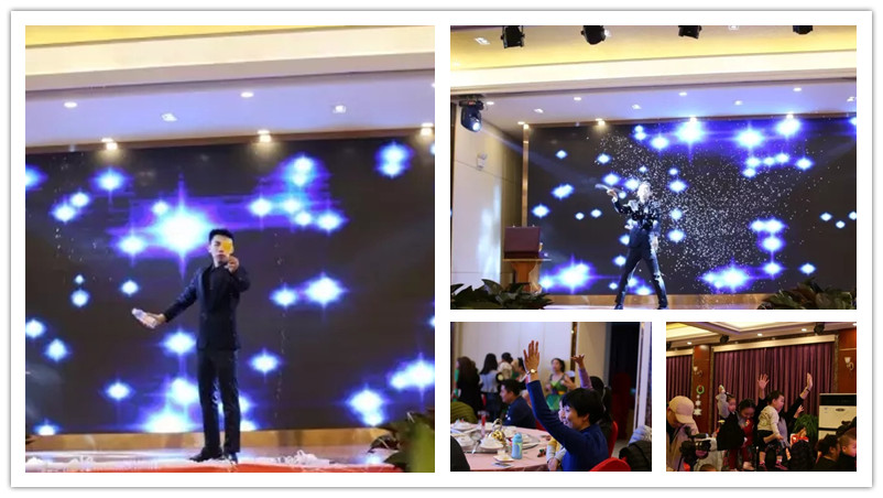 BBunion国际早教石家庄中心活动花絮：圣诞嘉年华