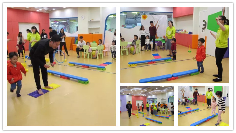 BBunion国际早教顺德中心活动花絮：播下种子，为地球添一抹色彩