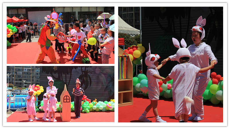 热烈庆祝BBunion国际早教东莞&贵阳中心盛大开业