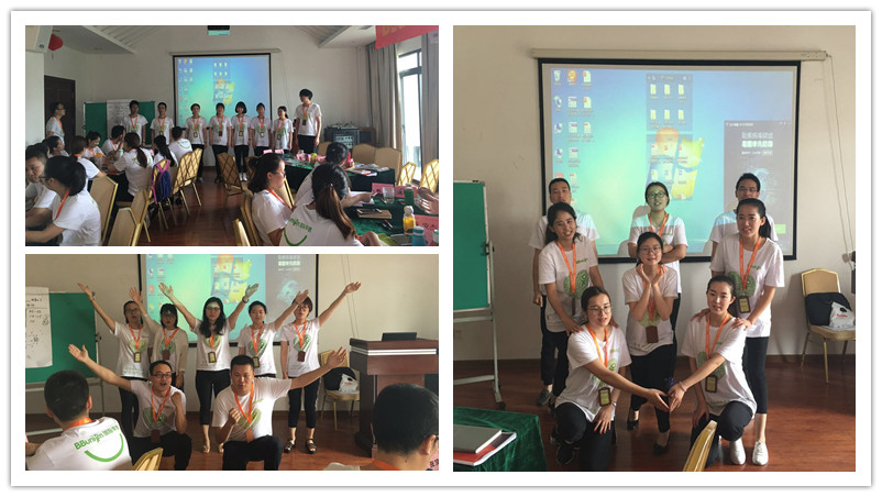 初心作桨，扬帆起航--BBunion国际早教第91期运营培训花絮