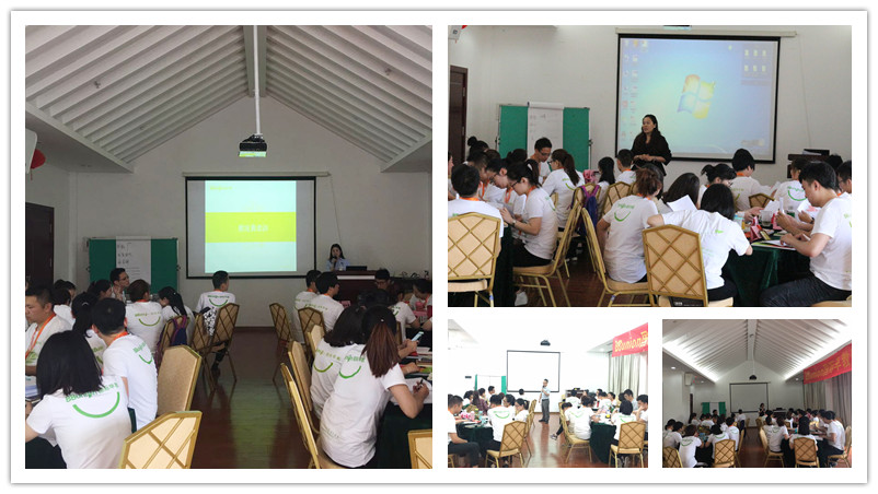 初心作桨，扬帆起航--BBunion国际早教第91期运营培训花絮