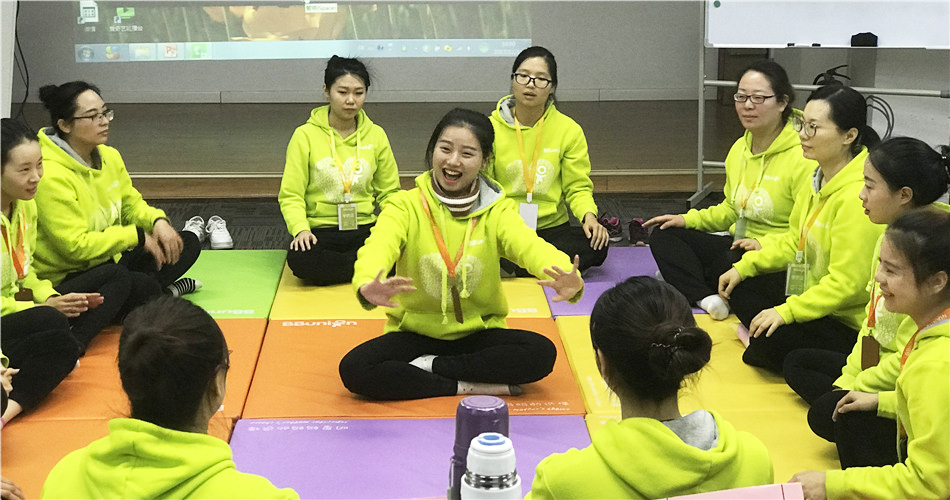 BBunion第100期指导师培训圆满结业