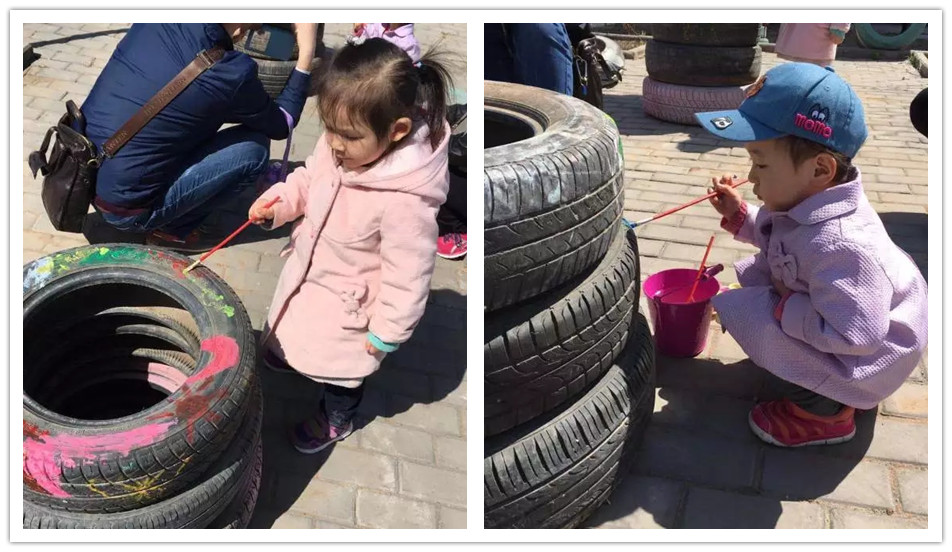 BBunion邯郸慧谷中心：草莓采摘小能手