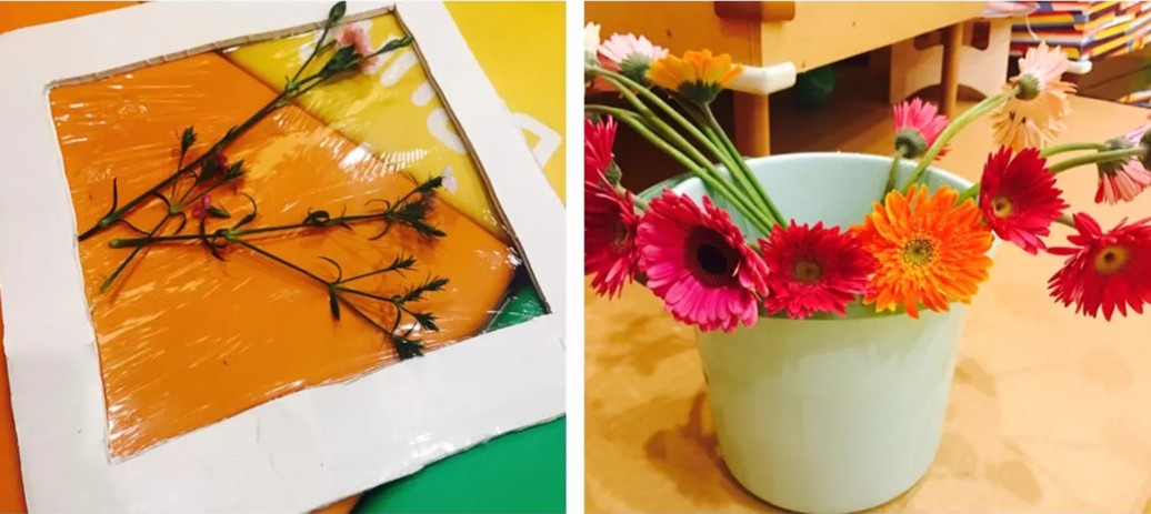 BBunion宜宾东方时代中心：春回大地，小小花艺师们来啦！