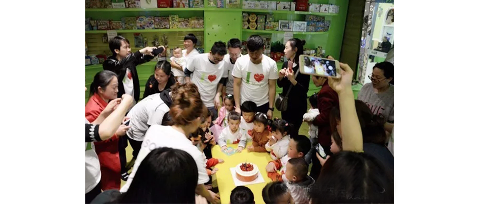 BBunion贵阳世纪金源中心:“春花暖心”生日会 BBunion贵阳世纪金源中心:“春花暖心”生日会