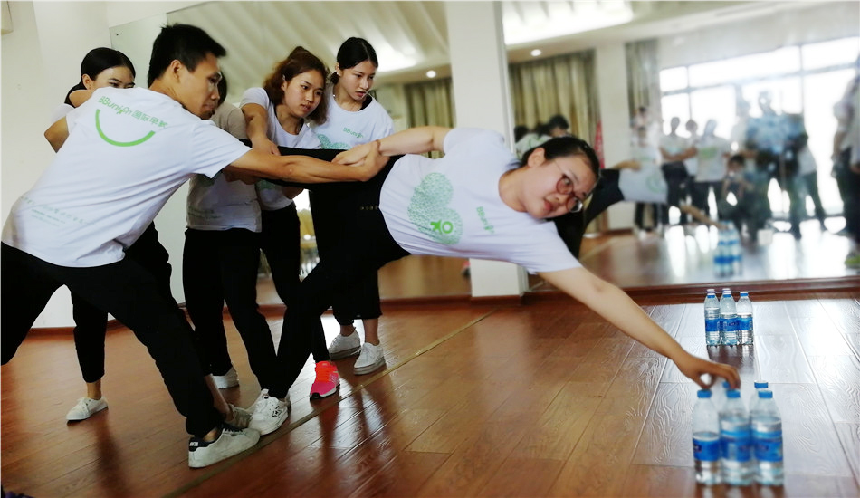 BBunion第105期运营培训正式开启